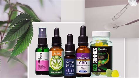 How To Find Reliable CBD Products In 2023